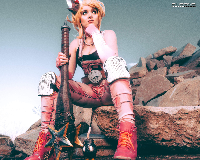 Illustration for article titled Princess Peach Is Ready For The Apocalypse